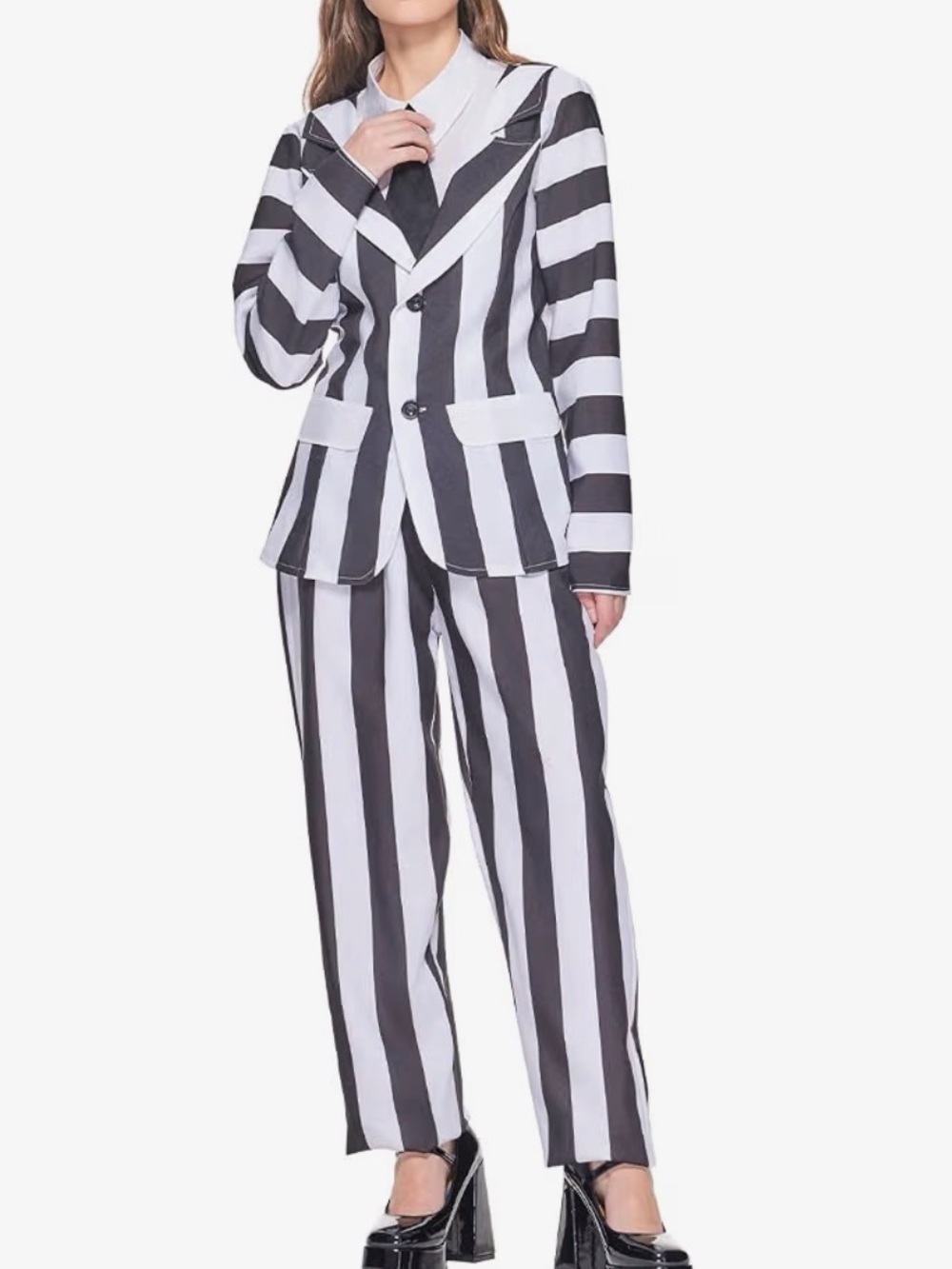 Beetle Juice Women’s Suit